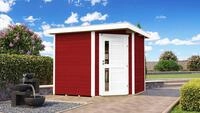 weka Gartenhaus 229 A, BxT: 270x270 cm