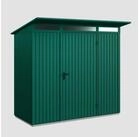H&ouml;rmann Ecostar Ger&auml;tehaus Metall-Ger&auml;tehaus Trend mit Pultdach Typ 1,...