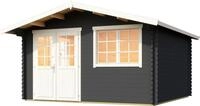 LASITA MAJA Gartenhaus Norderney 3, BxT: 444,6x480 cm, (Set, inkl....