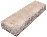 Diephaus Treppenstufe SIOLA-BLOCKSTUFE MUSCHELK 100/34,5/15CM