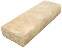 Diephaus Treppenstufe SIOLA-BLOCKSTUFE SANDSTEIN 100/34,5/15