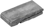 Diephaus Mauerstein CALMONT QUARZIT 40/18/8 CM PE2