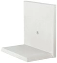 Diephaus Mauerstein L-STEIN BEWEHRT GRAU 80/100/45/8 CM