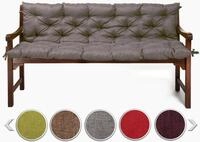 sunnypillow Bankauflage Bankauflage Stuhlkissen viele Farben und Gr&ouml;&szlig;en zur