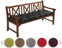 sunnypillow Bankauflage Bankauflage Stuhlkissen viele Farben und Gr&ouml;&szlig;en zur