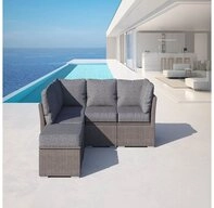OUTFLEXX Gartenlounge-Set