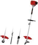 Einhell Benzin-Motorsense GC-MM 52 I AS, 25,5 cm Arbeitsbreite Messer, 42 cm