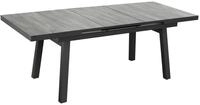 bellavista - Home&Garden&reg; Garten-Essgruppe Gartentisch Sydney, 162-212x100x76cm,