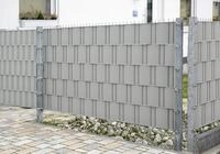 Floraworld Sichtschutzfolie Floraworld Sichtschutz f&uuml;r Stabmattenzaun Classic