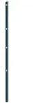 Arvotec Zaunpfosten EXCLUSIVE 180, 6x4x240 cm f&uuml;r Mattenh&ouml;he 180 cm, zum