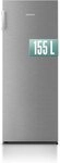 Heinrich ́s Gefrierschrank Freezer, No-Frost Schutz HGS 3092 SI, 144 cm hoch, 55 cm