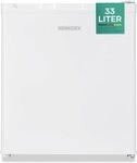 Heinrich&acute;s Gefrierschrank Mini Gefrierbox HGB 5088 W, 51 cm hoch, 44 cm breit,