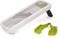 Joseph Joseph Multireibe Multi-Grip Mandoline Plus, Kunststoff, (3-St), rutschfest,