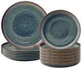 like. by Villeroy & Boch Tafelservice Crafted Tafelservice 12er Set (12-tlg), 6