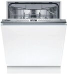BOSCH vollintegrierbarer Geschirrsp&uuml;ler SMV4HVX03E, 14 Ma&szlig;gedecke