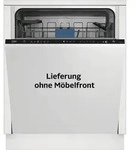 BEKO vollintegrierbarer Geschirrsp&uuml;ler BDIN36451, 9,5 l, 14 Ma&szlig;gedecke,