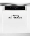 Privileg teilintegrierbarer Geschirrsp&uuml;ler P0B ECO D541 X, 14 Ma&szlig;gedecke,