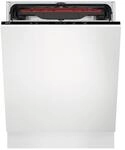 AEG vollintegrierbarer Geschirrsp&uuml;ler 911535309, 10.5 l, 14 Ma&szlig;gedecke,