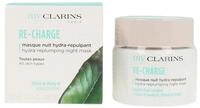 Clarins K&ouml;rperpflegemittel Re-Charge Hydra-Replumping Night Mask