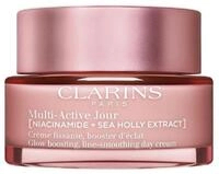 Clarins Tagescreme MULTI-ACTIVE day cream for all Haut types 50 ml