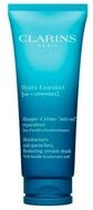 Clarins Gesichtsmaske HYDRA-ESSENTIEL reparierende Masken-Creme 75 ml