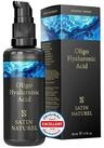 Satin Naturel Gesichtsserum Oligo-Hyalurons&auml;ure Anti Aging & Anti Falten Serum, 50