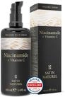 Satin Naturel Gesichtsserum Niacinamide Bio Serum + Vitamin C, 100% Vegan