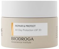 Biodroga Gesichts-Reinigungsfluid Biodroga - Repair & Protect - All Day Protection
