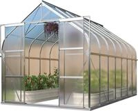Vitavia Gew&auml;chshaus Dione 11500, BxTxH: 263,5 x 445 x 254,5 cm, 4 mm Wandst&auml;rke,