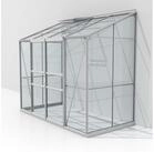 Vitavia Anlehngew&auml;chshaus Ida 3300, 3 mm Wandst&auml;rke, mit 3 mm