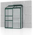 Vitavia Anlehngew&auml;chshaus Ida 900, 3 mm Wandst&auml;rke, mit 3 mm