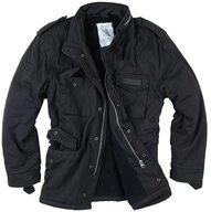 Surplus Raw Vintage Fieldjacket Paratrooper Jacke M65 Herren-Feldjacke