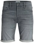 Jack & Jones Shorts Jack & Jones Herren Jeans-Shorts JjiRick Bermuda kurze Hose