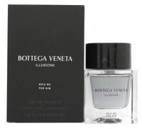 BOTTEGA VENETA Eau de Toilette Illusione Bois Nu Eau de Toilette 50ml Spray