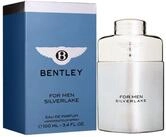 BENTLEY Eau de Parfum for Men Silverlake 100 ml