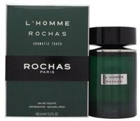 Rochas Eau de Toilette L'Homme Aromatic Touch Eau De Toilette Spray 100ml