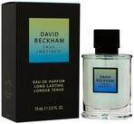 DAVID BECKHAM Eau de Parfum True Instinct 75 ml