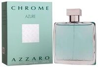 Azzaro Eau de Toilette Chrome Azure 100 ml