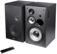Edifier&reg; R2850DB Regal-Lautsprecher 2.0 (Bluetooth, 150 W, Fernbedienung)