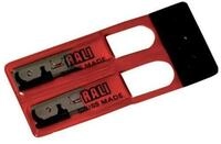 Br&uuml;ck Cuttermesser Messer Standardqualit&auml;t f&uuml;r RALI 105/220 BR&Uuml;CK 10 Stk