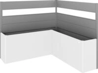 Biohort Sichtschutzelement, f&uuml;r Hochbeet Belvedere L200 (L-Form),...