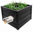NYVI Hochbeet Hochbeet NYVIGreen 82x82x61cm 336 Liter - Blumenbeet aus...