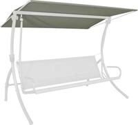 Angerer Freizeitm&ouml;bel Hollywoodschaukelersatzdach, (B/T): ca. 210x145 cm