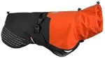 Non-stop dogwear Hunderegenmantel Regenmantel Fjord Raincoat orange/schwarz...