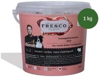 Fresco Dog Martin R&uuml;tter Trainingskn&ouml;chelchen 1kg, Hunde Leckerli Rind, Snack f&uuml;r: