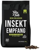 Tales & Tails Softtrockenfutter Exklusiver InSektempfang, Trockenfutter f&uuml;r:...