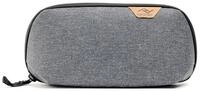 Peak Design Rucksack Tech Pouch Small - kleine Organizer-Tasche Charcoal (dunkelgrau)