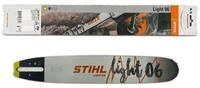STIHL F&uuml;hrungsschiene STIHL F&uuml;hrungsschiene Light 06 37cm / 15" - 3/8" - 1,6mm