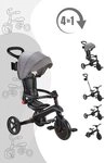 Globber Laufrad Trike Explorer Foldable 4-in-1 Dreirad / Laufrad