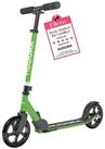 Hudora Cityroller Scooter Start 200 H&ouml;henverstellbarer & zusammenklappbarer